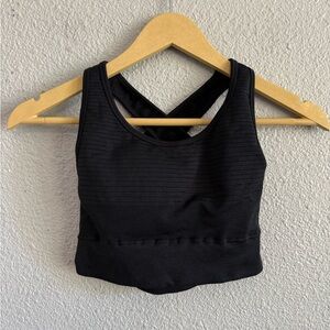 Alphalete Vault High Impact Seamless Sports‎ Bra Size Small EUC